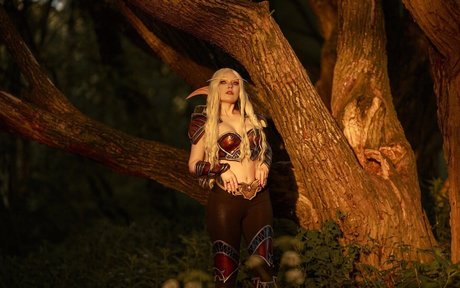 Mi2ray Cosplay model adult archive