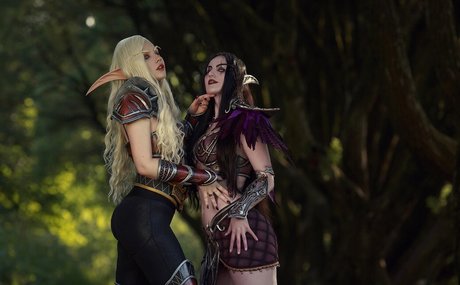 Mi2ray Cosplay erotic model galleries