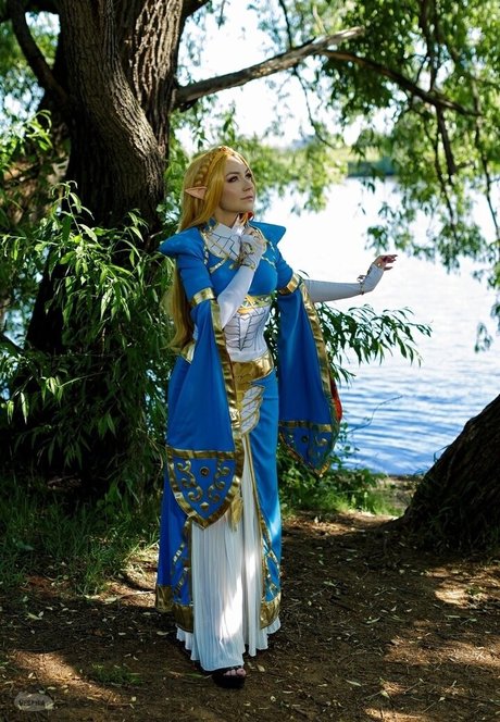 Mi2ray Cosplay sex model pics