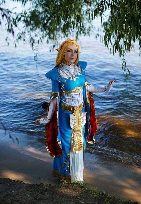 Mi2ray Cosplay pretty pornstar img