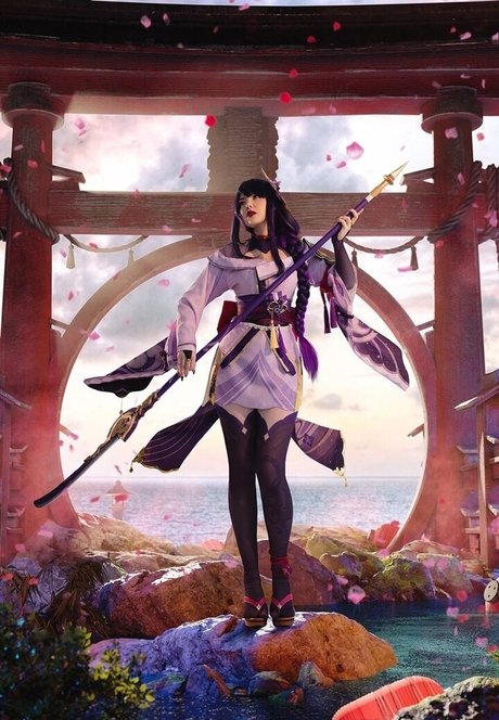 Mi2ray Cosplay xxx actress galleries