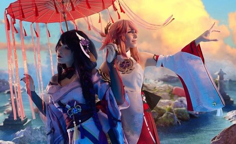 Mi2ray Cosplay best star image