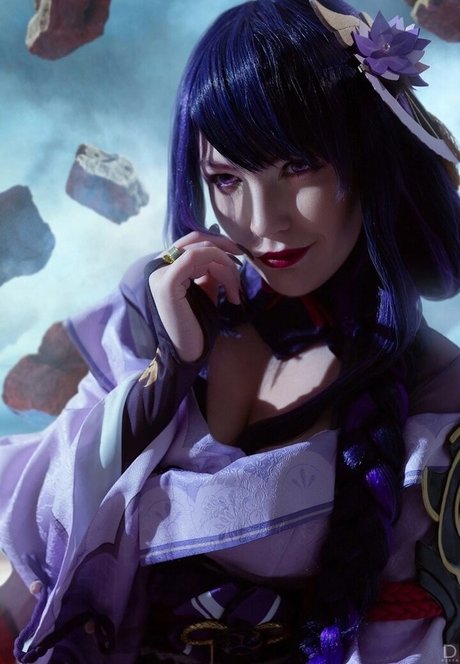 Mi2ray Cosplay pornstar nudes pictures