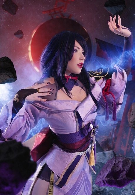 Mi2ray Cosplay model sex galleries