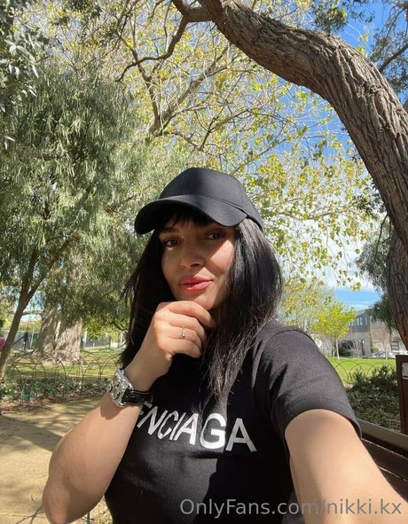 nikki kx model hot photos