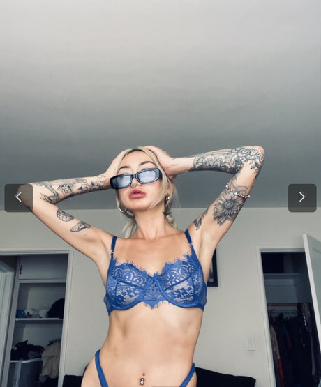 Blondeanime pornstar exclusive galleries