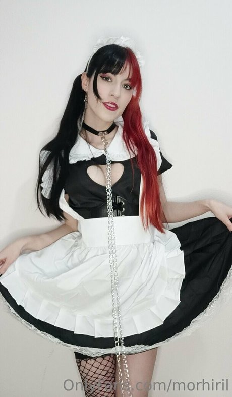 Morhiril Cosplay nice actress images