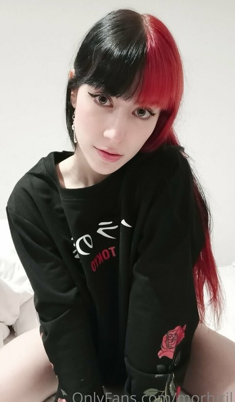 Morhiril Cosplay exclusive model archive