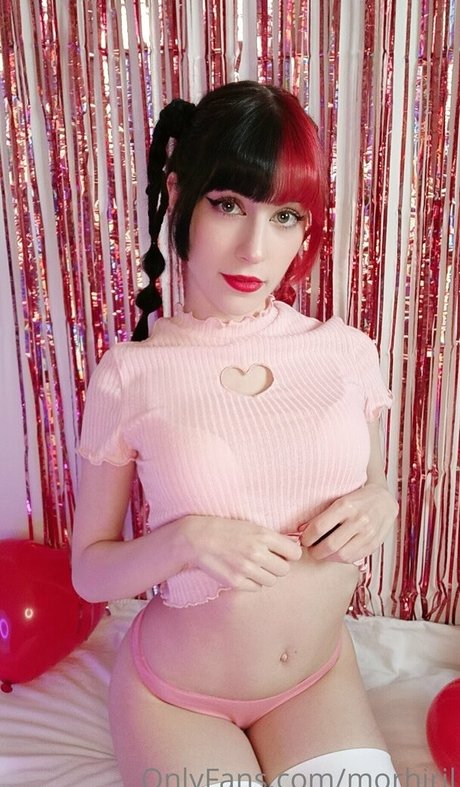 Morhiril Cosplay star xxx images