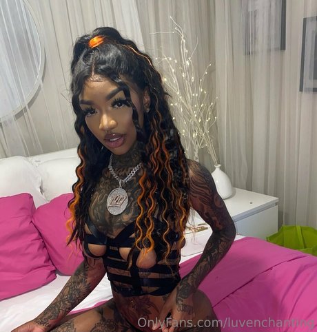 luvenchanting star nude image