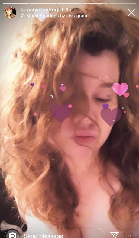 Supapixelgirl pornstar pretty pics