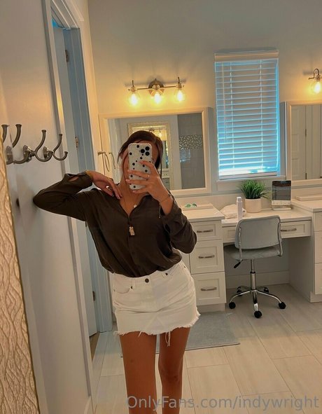 indywright star photo