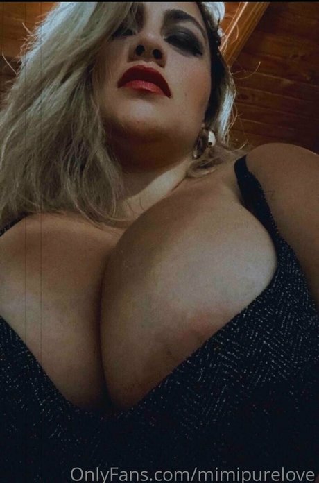 mimipurelove model perfect image