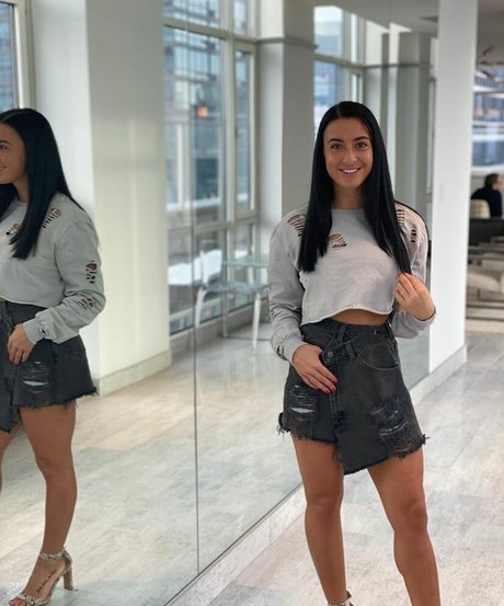 Gabrielle Firrello pretty model images