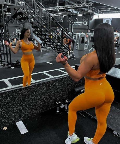 Gabrielle Firrello model hot images