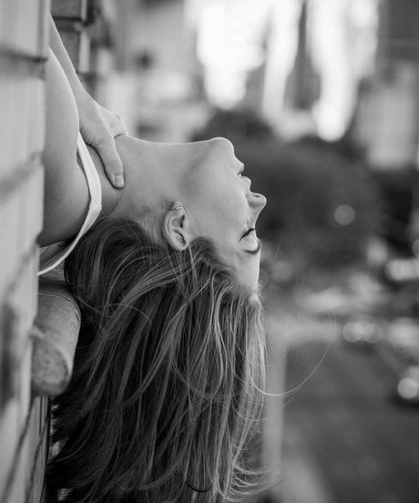 Jess Gabor xxx model pic