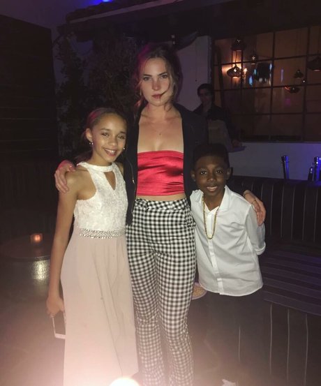 Jess Gabor nice model photos