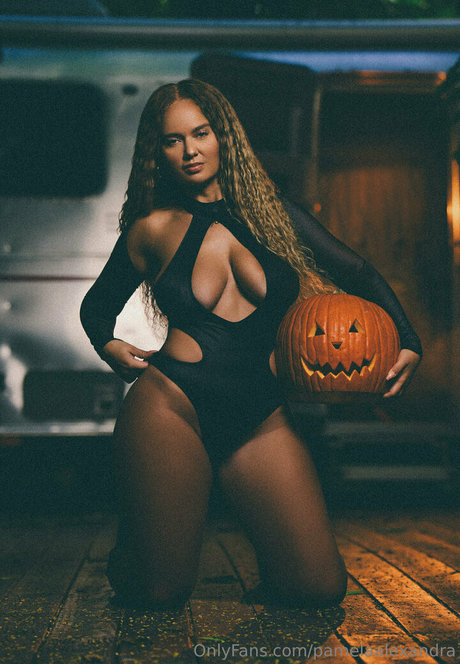 pamelaalexandra pornstar sexy picture