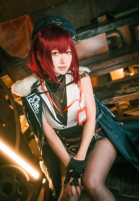 Minemeroxx high quality pornstar photos