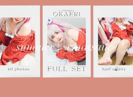 X natsauce_ star sexy photos