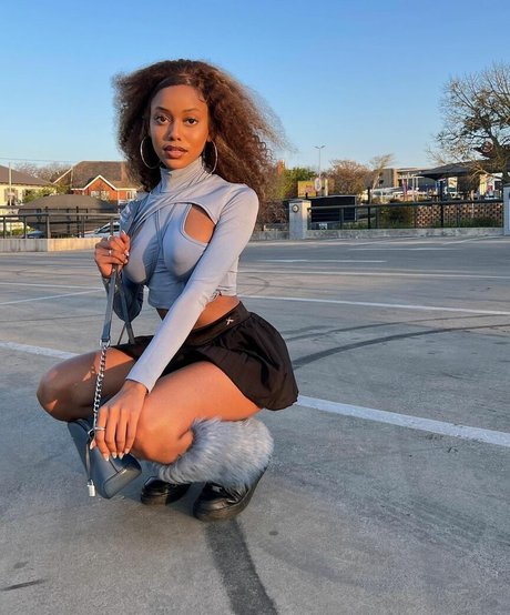 Keamokhobo model hot picture