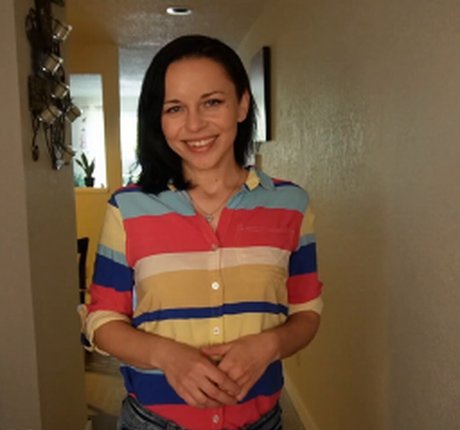 Aimee Waves erotic star photos