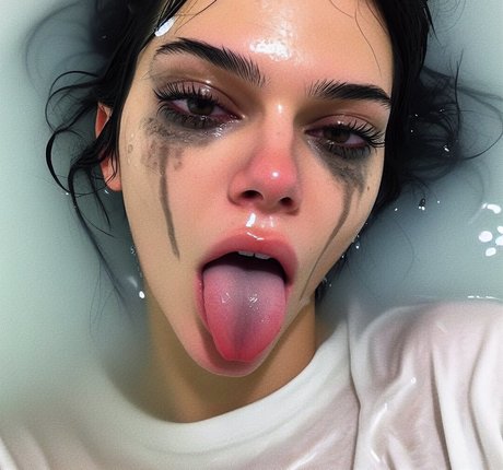 Kendall Jenner Ai Porn model hot image