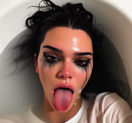 Kendall Jenner Ai Porn star hd images
