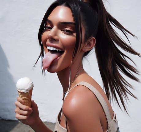 Kendall Jenner Ai Porn exclusive model images