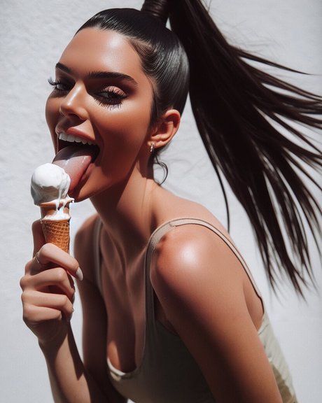 Kendall Jenner Ai Porn model adult galleries