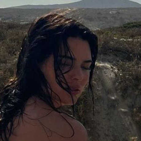 Kendall Jenner Ai Porn pornstar hot image