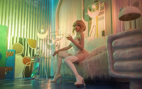 Daria Rooz model beautiful archive