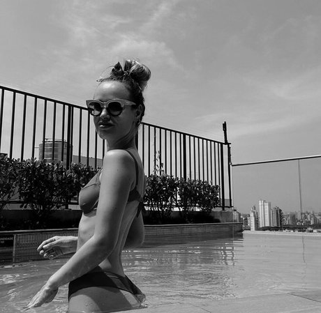 Bibiana Bolson model art archive