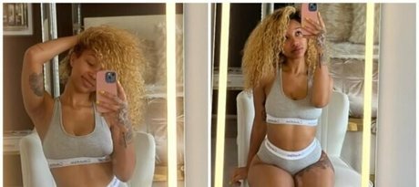 Rappers Daughters sex star img