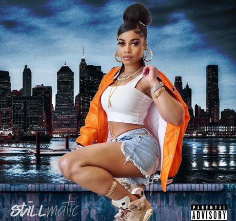 Rappers Daughters model sex photo