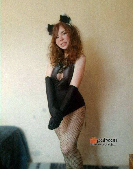 Salojazz pornstar pretty pics