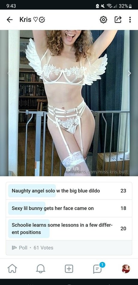 miss kris butt hd pornstar pic