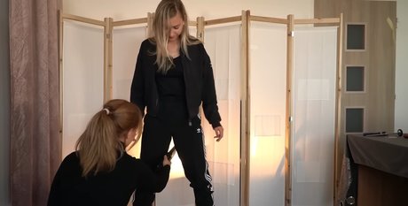 Kewas Asmr model beautiful pic