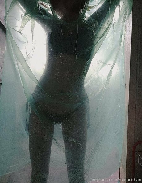 midorichan sexy model pic