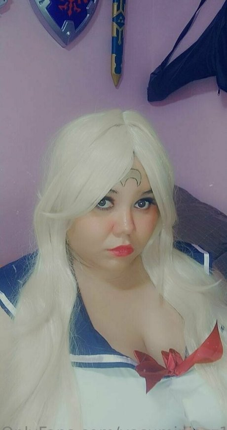 yasuminjazz16 naked star pic