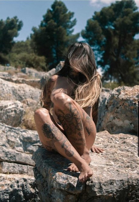 Bar Shachar exclusive pornstar photos