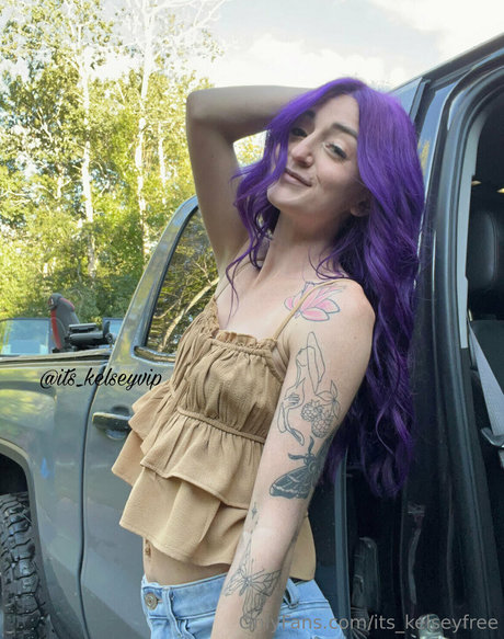 kelseyannefree model porn photos