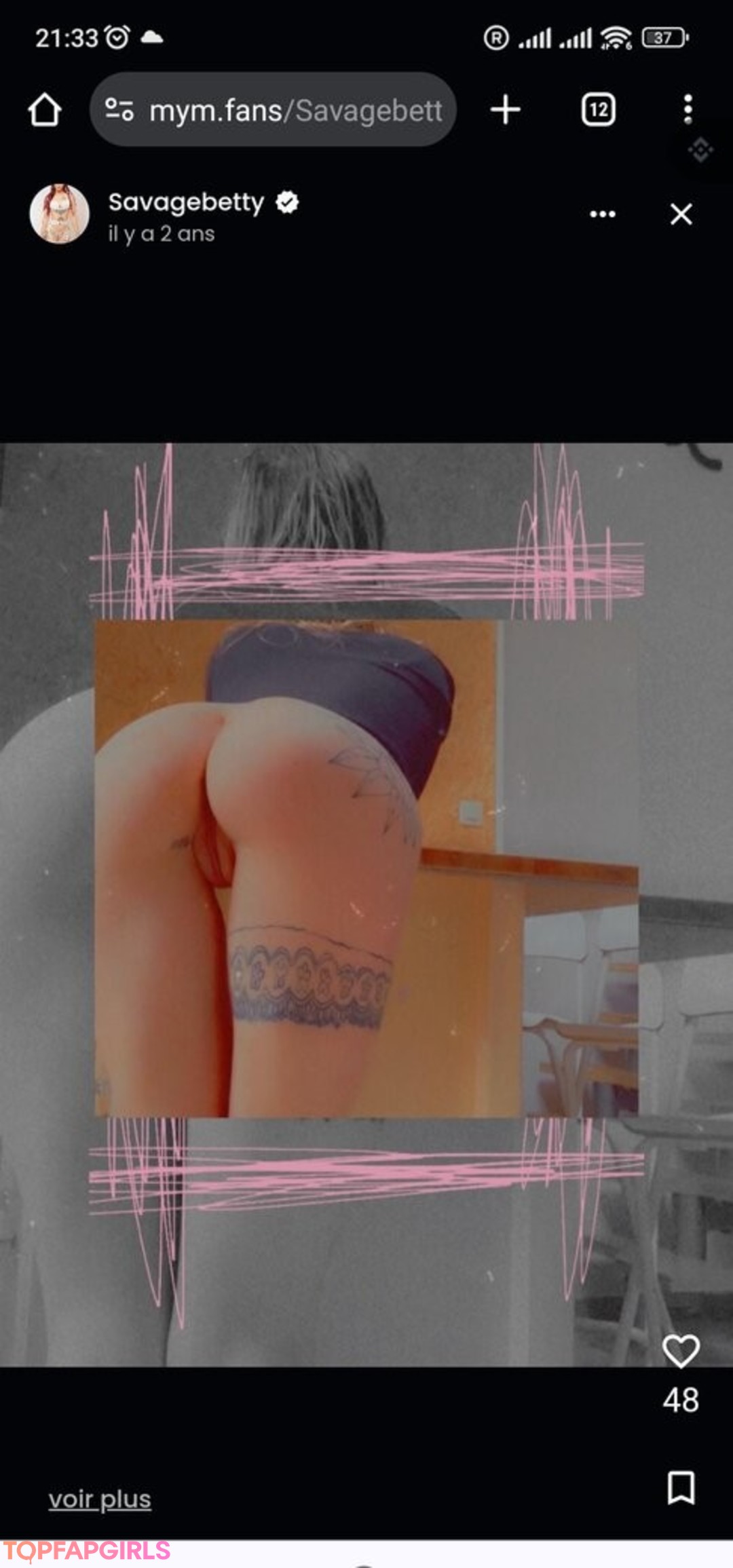 Mym Savagebetty star porn pics