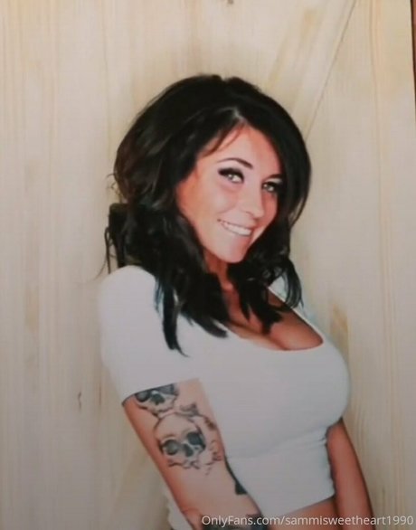 sammisweethearttt beautiful pornstar archive