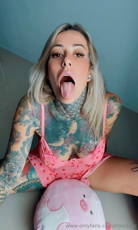 inkedgigi star high quality photos