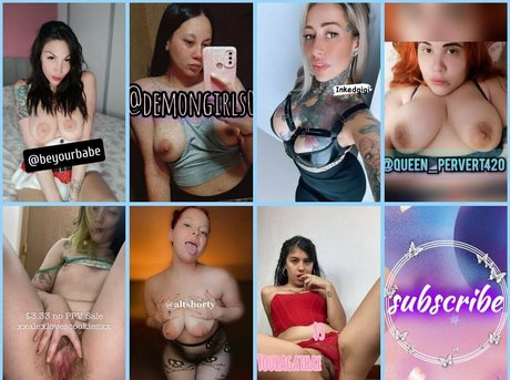 inkedgigi pornstar nude gallery