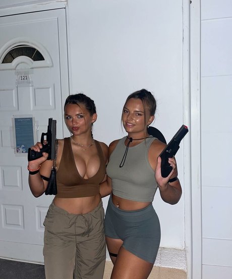 Maddy Hewett model nude archive