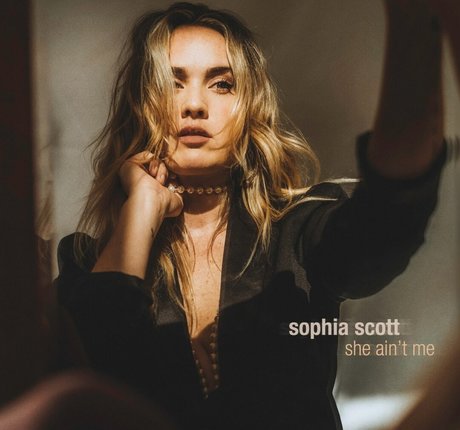 Sophia Scott model exclusive archive