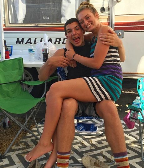 Logan Brickhouse star perfect picture