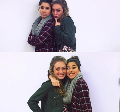 Logan Brickhouse model hot images